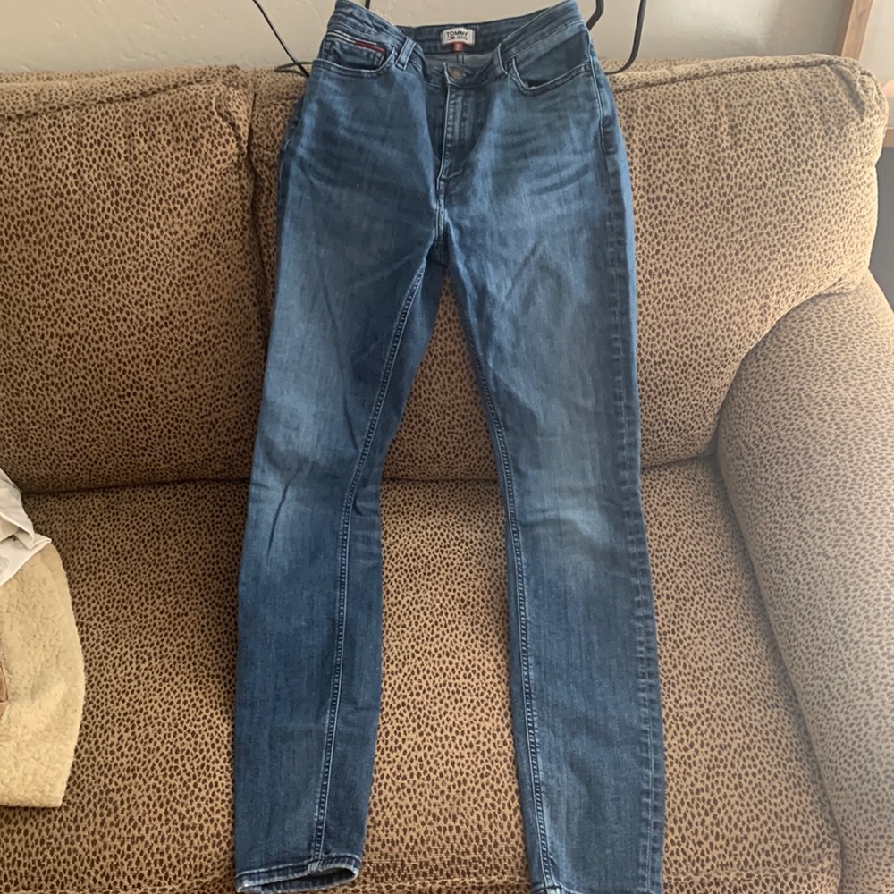 Tommy Jeans Skinny Santana Denim
